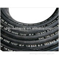 rubber hose hydraulic hose wire braid high pressure hose R5